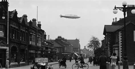 Revive the Airship! - Historic UK