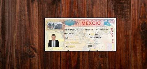 Mexico Visa Fees for Indian