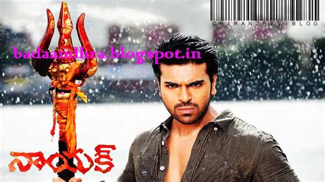 Ram Charan Nayak Movie Review - Bada Andhra