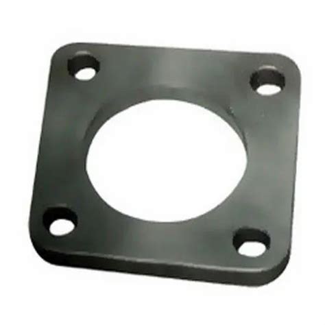 Stainless Steel Square Flanges, For Industrial at Rs 1500/number in Mumbai