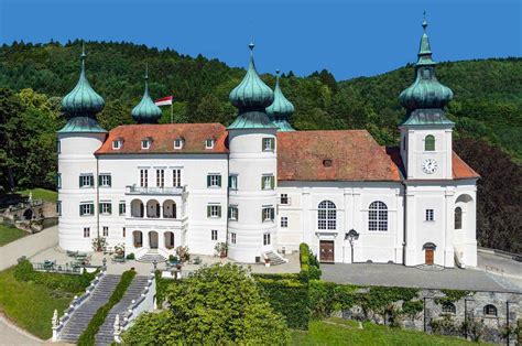 ARTSTETTEN CASTLE : Ce qu'il faut savoir pour votre visite 2022