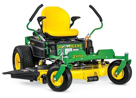 Zero-turn John Deere Branded ELS Zero-Turn Riding Lawn Mowers at Lowes.com