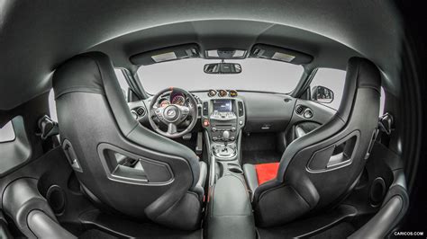 Nissan 370Z NISMO | 2016MY | Interior