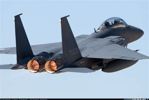 Boeing F-15K Slam Eagle - South Korea - Air Force | Aviation Photo ...