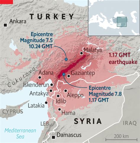 Earthquake Fault Lines Symbol