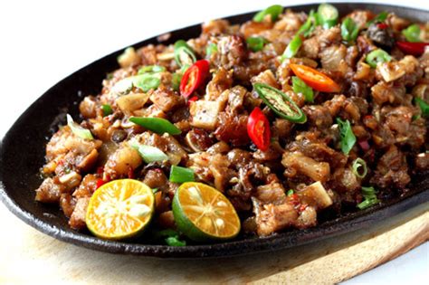 Sisig Recipe | Panlasang Pinoy Recipes