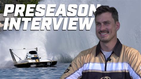 Andrew Tate: Pre-Season Interview – H1 Unlimited