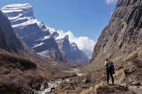 Annapurna Base Camp Trek: Everything You Need to Know — Travels Of A ...