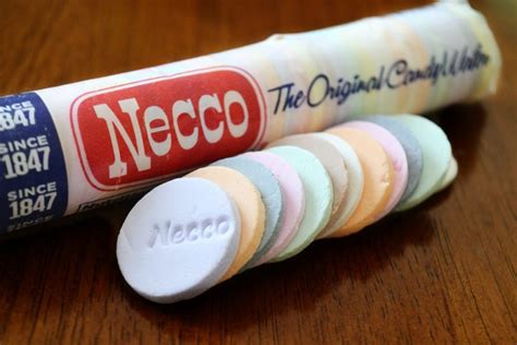 Necco Wafers | The Return of an American Candy Classic - New England Today