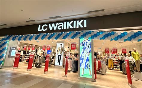 LC WAIKIKI - IOI City Mall Sdn Bhd