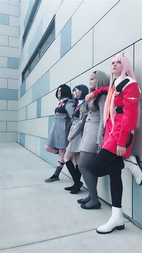 Darling in the Franxx ️ | Cosplay Amino