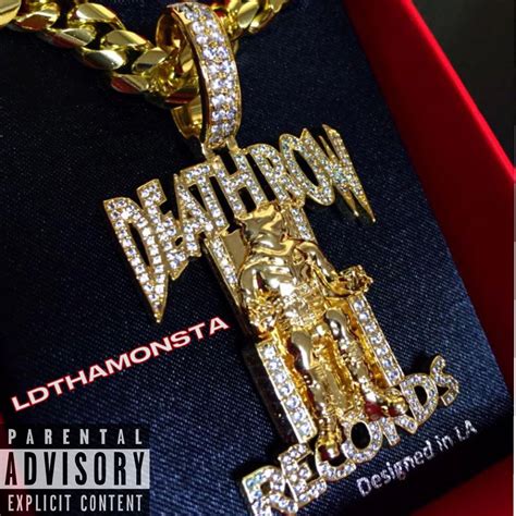 ‎Death Row Records - Single - Album by LDThaMonsta - Apple Music