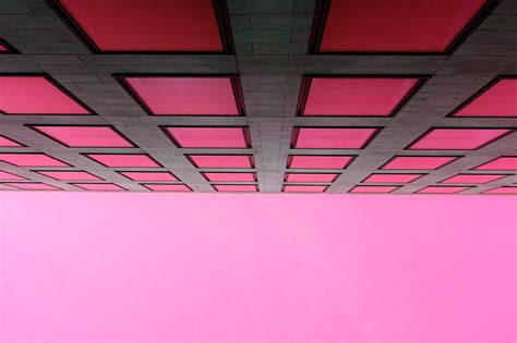 Pink Sky · Free Stock Photo