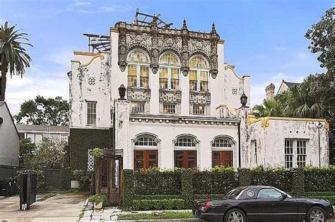 Beyoncé, Jay Z are selling this mysterious New Orleans mansion