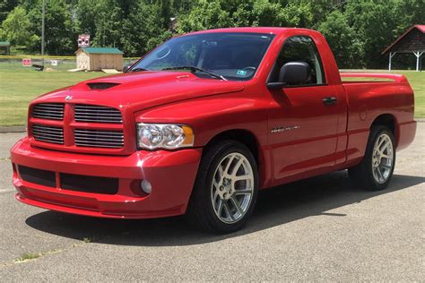 Dodge Ram Srt 10 Performance Parts