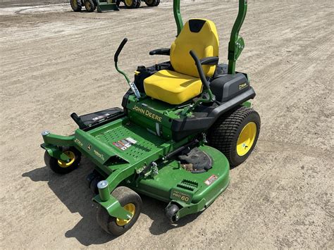 2022 John Deere Z735M Zero Turn Mower Til salgGrafton North Dakota