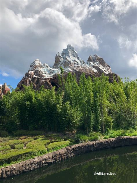 Expedition EVEREST Animal Kingdom - AllEars.Net