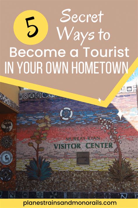 Use these tips to explore your hometown like a tourist! #familytraveltips #staycationideas # ...