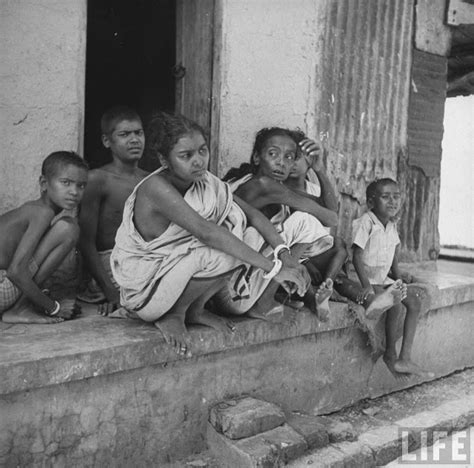 40 Images of the Tragic Bengal Famine of 1943