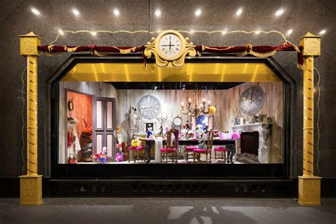 Galeries Lafayette Christmas Window Display 2013 - Best Window Displays