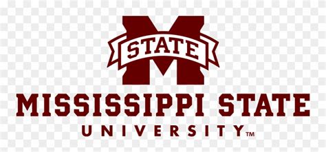 Mississippi State Football Clipart - Mississippi State University Logo ...