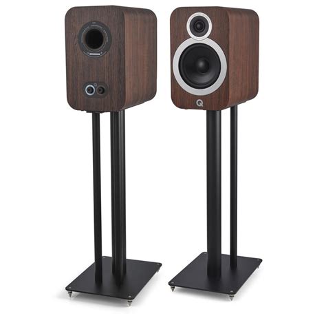 Q Acoustics Announces A New Bookshelf Speaker With The Bass Of A Floorstander