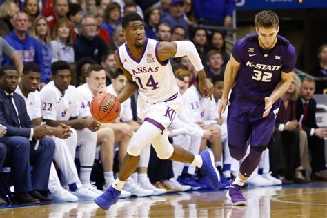 Basketball Gameday: No. 7 Kansas vs. Kansas State | Sports | kansan.com