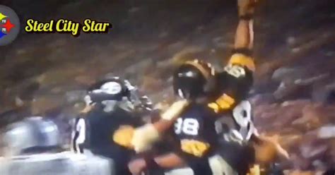 Flashback: Lynn Swann's sensational '78 highlights