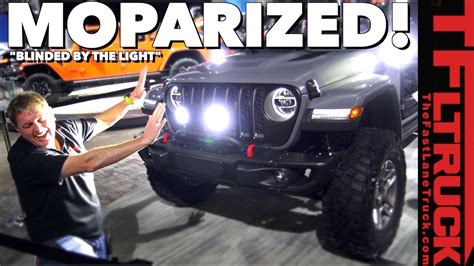 Top 10 Coolest Mods for the 2020 Jeep Gladiator Truck! - YouTube