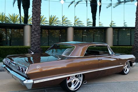 1963 Chevrolet Impala Custom Hardtop