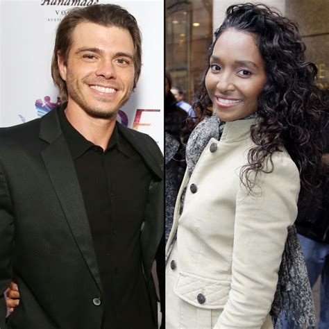 Matthew Lawrence and Chilli Pack on the PDA as They Celebrate the New Year