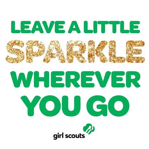 Pin by Deborah Pellegrino on Girl Scouts | Girl scouts, Scout quotes ...