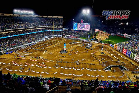 2019 AMA Supercross Round One | Anaheim 1 Gallery A | MCNews.com.au