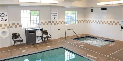 Hotels in Cheney, WA | Holiday Inn Express & Suites Cheney