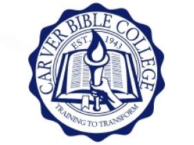 Carver Bible College Information | About Carver Bible College | Find ...