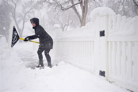 As Colorado digs out from historic blizzard, daily life disrupted for ...