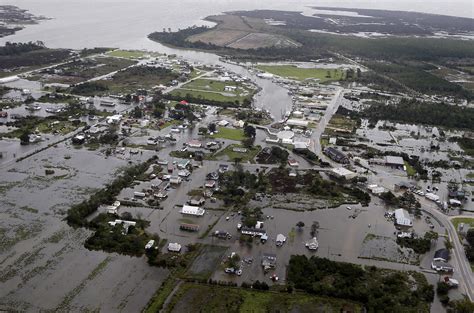 Florence flooding: Photos show aftermath of hurricane in North Carolina ...