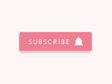 Animated Subscribe Button Png Gif - Meulin