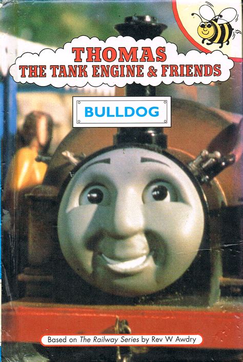 Bulldog (Buzz Book) | Thomas the Tank Engine Wikia | FANDOM powered by ...