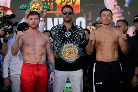 Canelo vs. GGG: Fight Time and What to Watch For - The New York Times