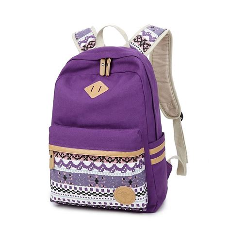 New Waterproof Nylon Backpack for Women Multi Pocket Travel Backpacks Female School Bag for ...