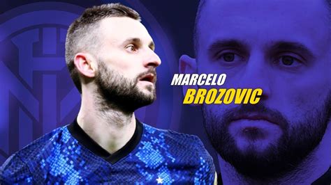 Marcelo Brozović Amazing Skills Show 2022 | HD - YouTube