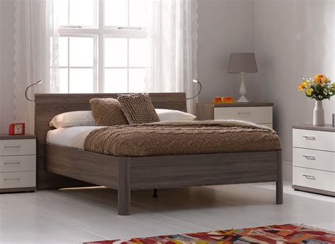 Melbourne Low Rise Bed Frame | Dreams | Wooden bed frames, Minimalist bed, Minimalist bed frame