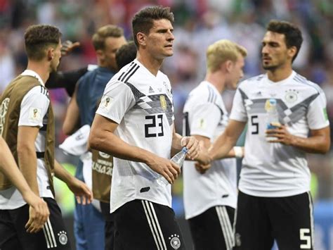 FIFA World Cup 2018, Germany vs Mexico: Germany's Surprise Defeat To Mexico, Five Things We ...