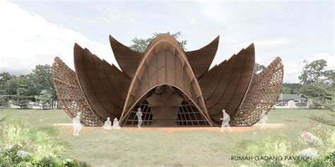 Rumah Gadang Pavilion | Cultural Architecture Project