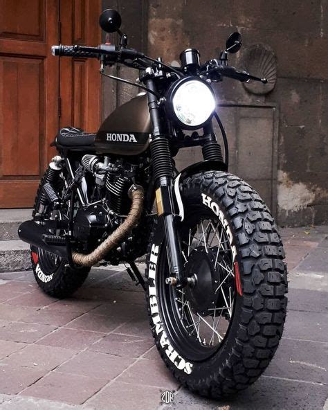 Honda 125 SCRAMBLER by #ZDRCutomMoto 🛵 Shop Our... | Honda scrambler ...