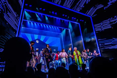 Wonderful Communications | Back To The Future – The Musical At The Adelphi Theatre