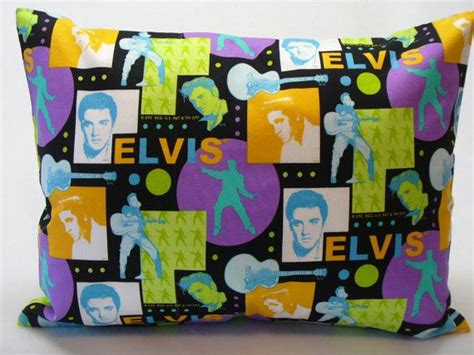 Elvis Presley Travel Size Pillowcase with Pillow | Etsy | Travel size products, Pillows, Elvis