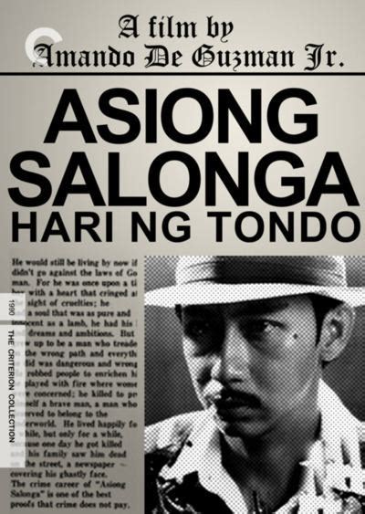 Manila Kingpin: The Asiong Salonga Story - Alchetron, the free social encyclopedia