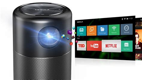 Amazon will sell you this mini movie projector for $100 off | Mashable